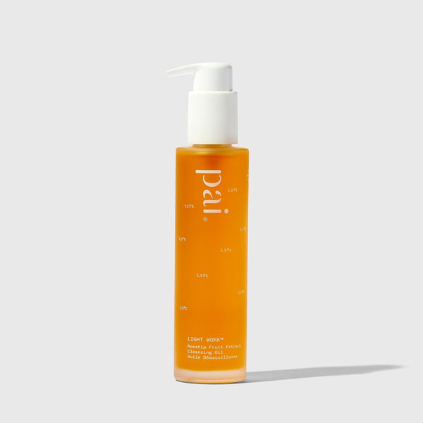 Pai Skincare Cleansing Oil Light Work Rosehip Fruit Extract Cleansing Oil