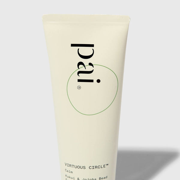Gentle Face Exfoliator for Dry Sensitive Skin | Jojoba Exfoliator