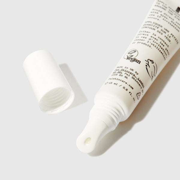 Hyaluronic Acid Eye Serum | Cooling Eye Cream With Ceramide
