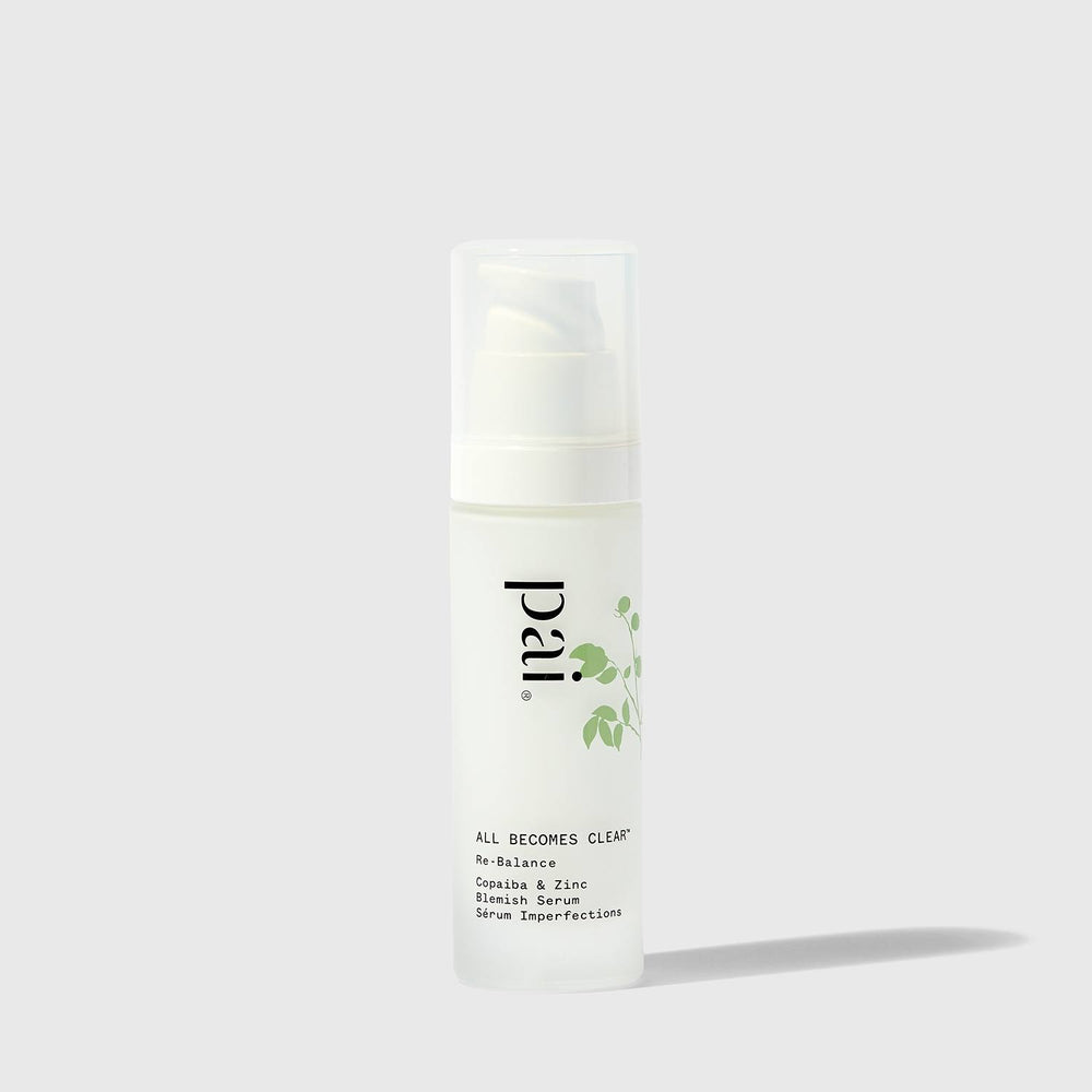 Face Serum For Acne Prone Skin | Blemish Serum With Zinc PCA