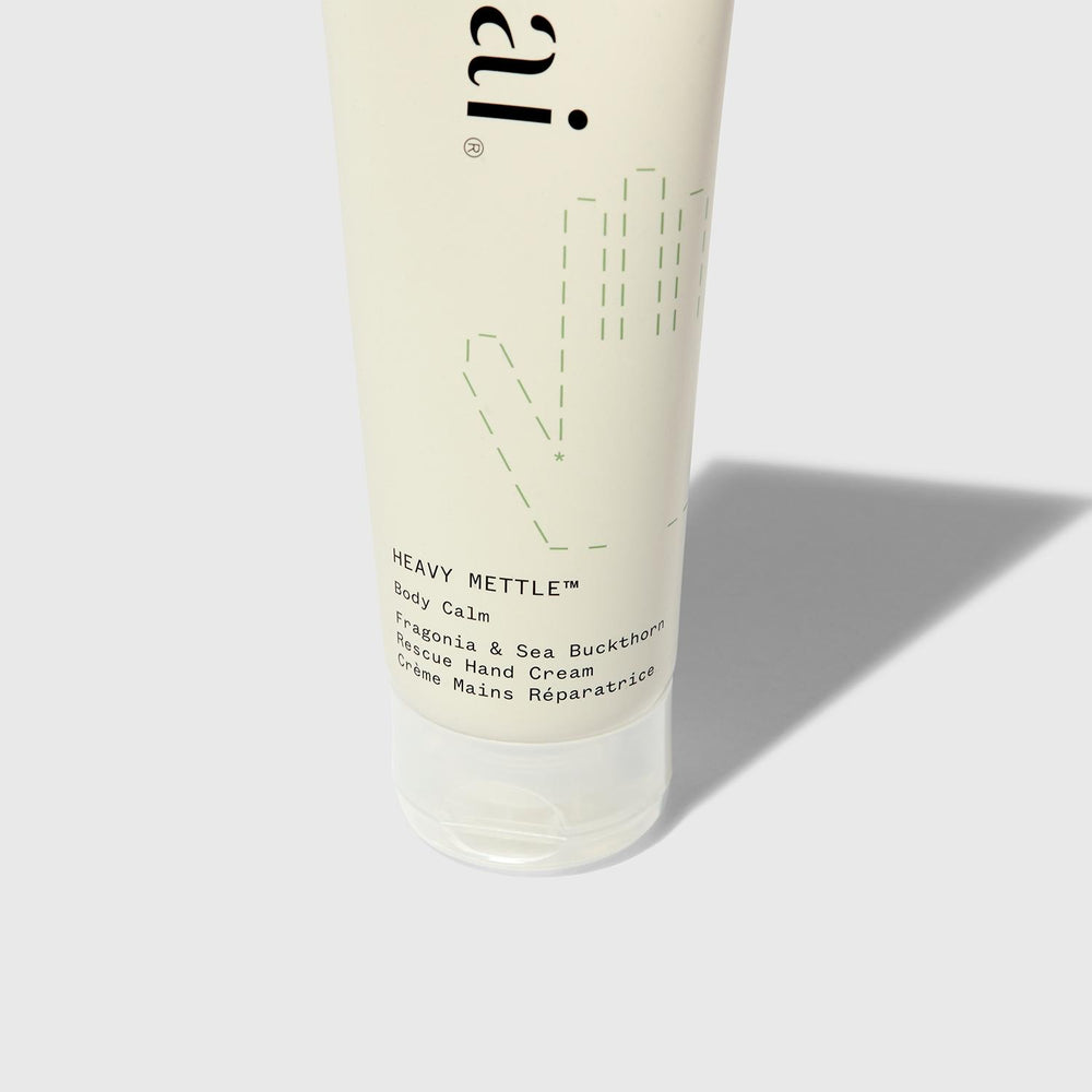 Natural Hand Cream For Eczema & Dry Skin | Sea Buckthorn Cream